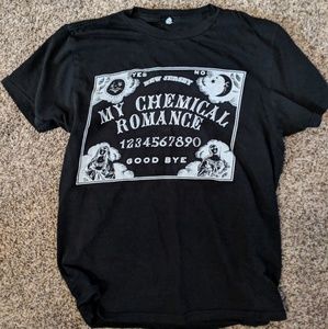 MCR Black T-Shirt